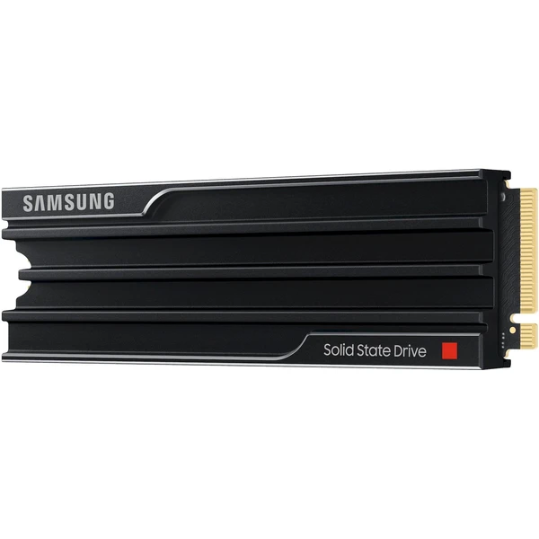Samsung 9100 PRO Heatsink SSD M.2  – 4TB - SSD disky - Obrázek J1QF000N01