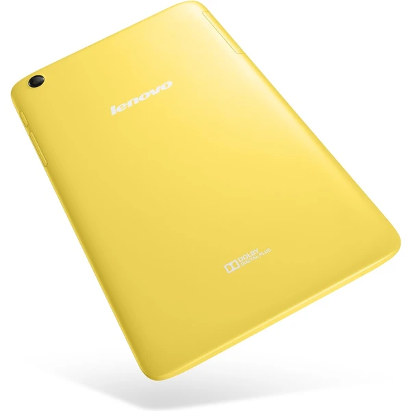 Lenovo IdeaTab A8-50 16GB Wi-Fi + 3G žlutý - Tablety - Obrázek J1RC000101