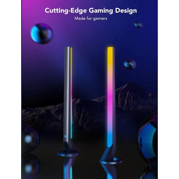 Govee Smart Gaming Light Bars LED Panely + Smart Dual ovladač - Chytrá osvětlení - Obrázek J1S6000L01