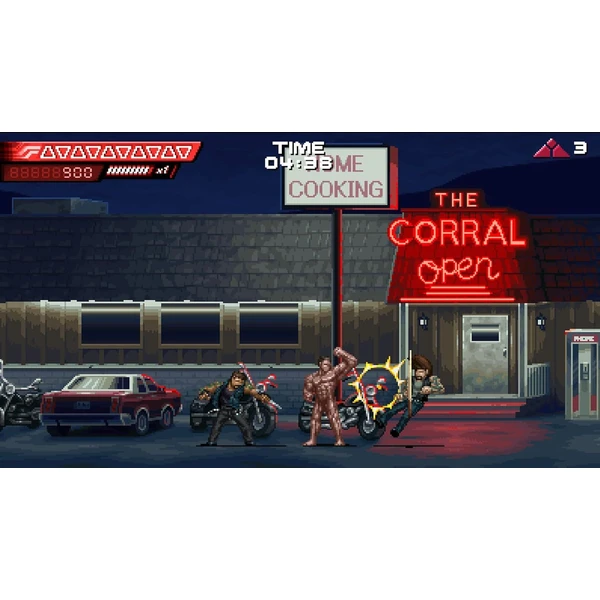 Terminator 2D: No fate Collector's Edition (PS4) - Hry pro PS4 - Obrázek J1SF000N01