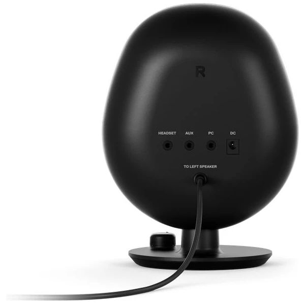 SteelSeries Arena 3 herní reproduktory 2.0 černé - Reproduktory - Obrázek J1T3700301
