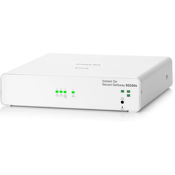 HPE Networking Instant On Secure Gateway SG1004 - Firewally - Obrázek J1TG000N01