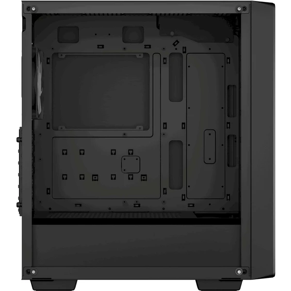 DEEPCOOL CC560 ARGB V2, černá - Počítačové skříně - Obrázek J1V8000K01