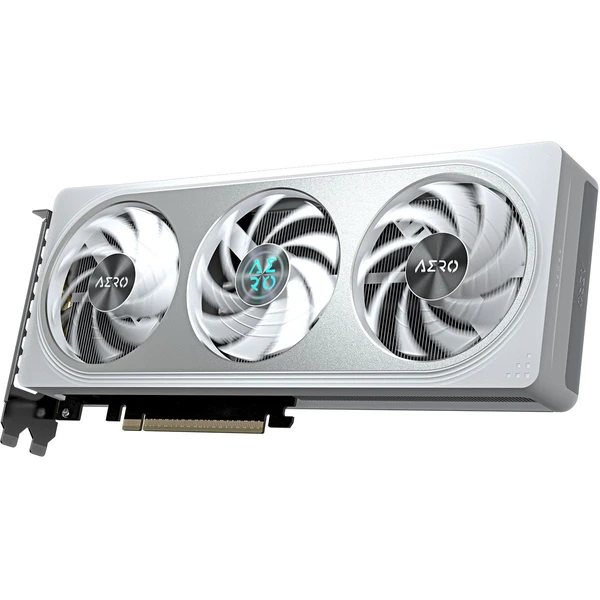 GIGABYTE NVIDIA GeForce RTX 5060 AERO OC 8G - Grafické karty - Obrázek J1XE000P01