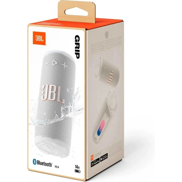 JBL Grip bílý - Reproduktory - Obrázek J1XI000K01