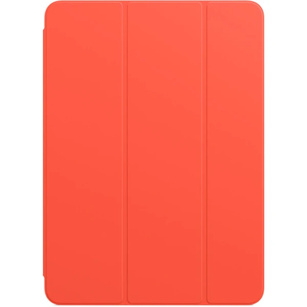 Apple Smart Folio obal iPad Air 11" (2025) svítivě oranžový - Pouzdra - Hlavní obrázek