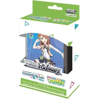 Weiß Schwarz Project SEKAI COLORFUL STAGE! feat. Hatsune Miku - More More Jump! Trial Deck+ (Japan) - Weiss Schwarz TCG