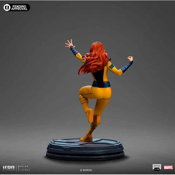 Soška Iron Studios Art Scale 1/10 Marvel: X-Men '97 - Jean Grey - Sochy a sošky - Obrázek J1Z9000K01