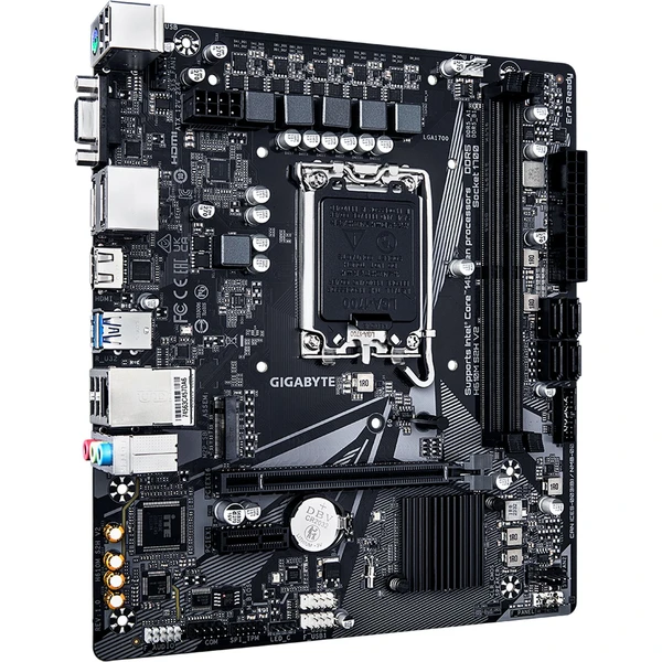 GIGABYTE H610M S2H V2 - Základní desky - Obrázek J207000N01