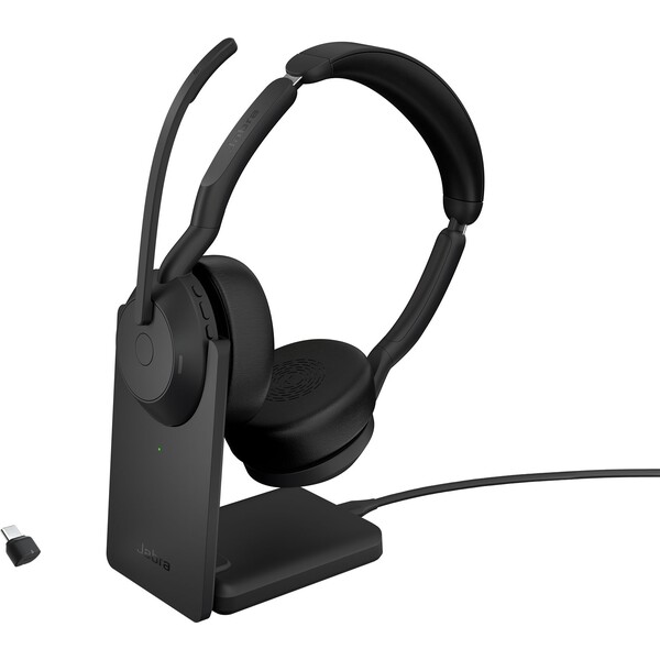 Jabra 25599-989-889 Černá