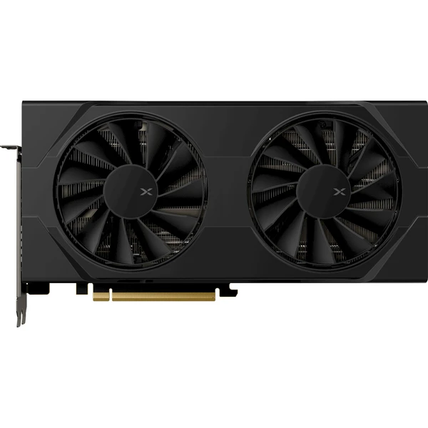 XFX Swift AMD Radeon RX 9060 XT OC 8GB GDDR6 Gaming edition, dual fan - Grafické karty - Obrázek J21H000N01