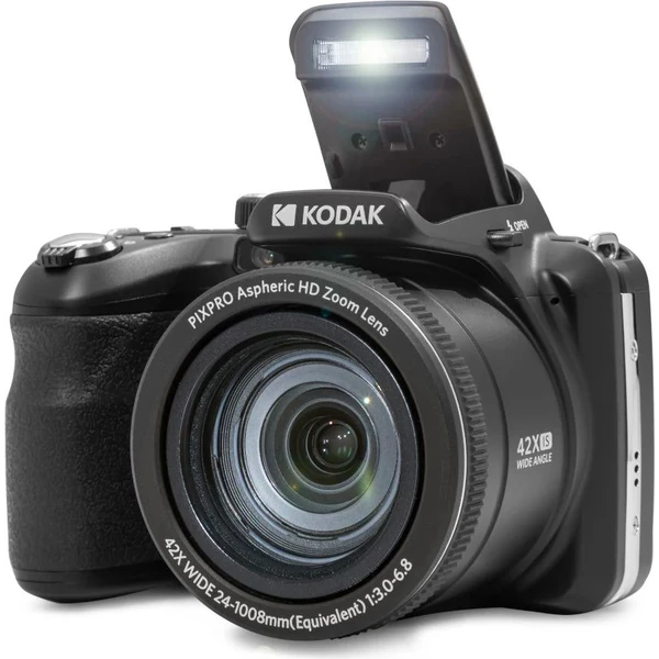 KODAK Astro Zoom AZ425 kompaktní fotoaparát černý - Fotoaparáty - Obrázek J21M000K01