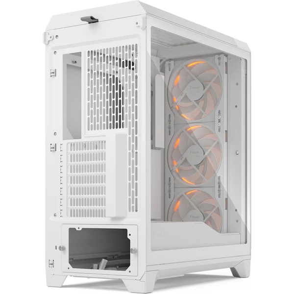 Fractal Design Meshify 3 White RGB TG Clear Tint - Počítačové skříně - Obrázek J22G000J01
