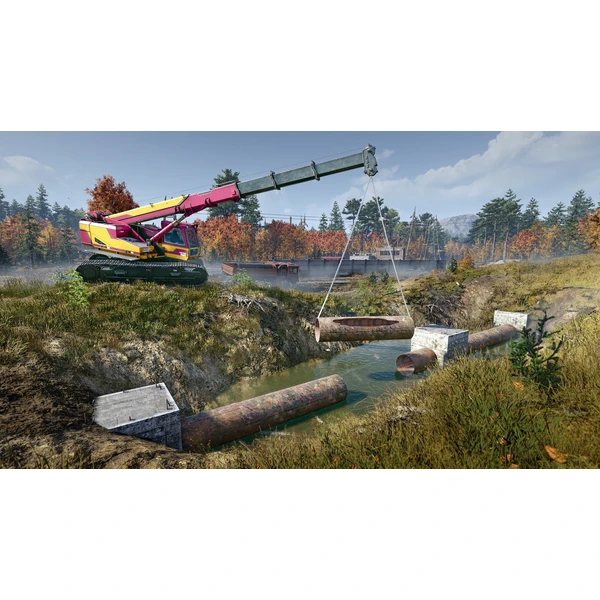 RoadCraft (PS5) - Hry pro PS5 - Obrázek J23B000P01