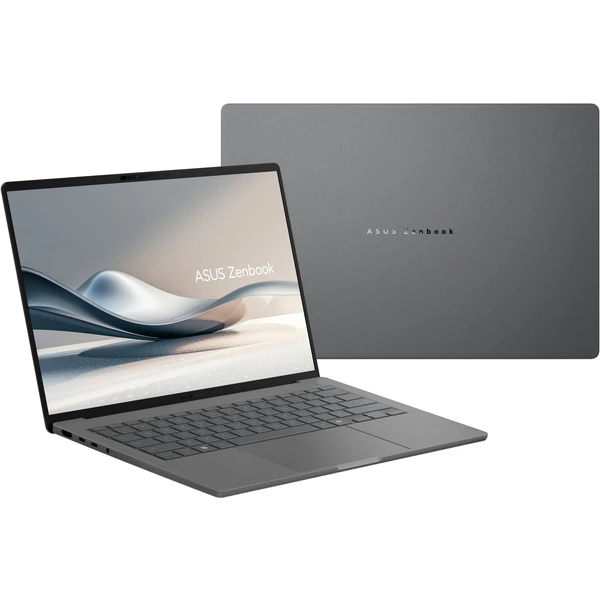 ASUS Zenbook A14 (UX3407RA-OLED027X) šedý + 3 roky záruka po registraci - Notebooky - Obrázek J28B000P01