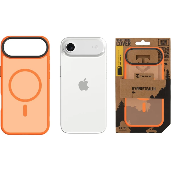 Tactical MagForce Hyperstealth kryt iPhone Air Agent Orange - Pouzdra - Obrázek J29O000K01