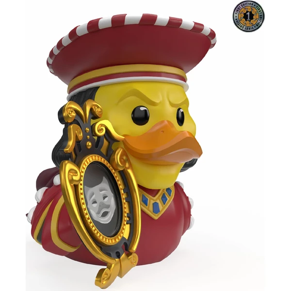 Tubbz kachnička Shrek - Lord Farquaad (první edice) 9 cm - Figurky - Obrázek J29S000K01