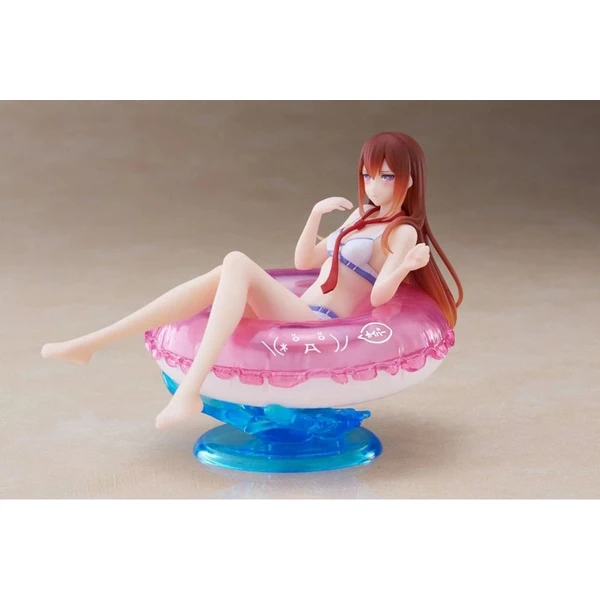 Soška Steins Gate - Kurisu Makise (Aqua Float Girls) 10 cm - Sochy a sošky - Obrázek J2A4000K01