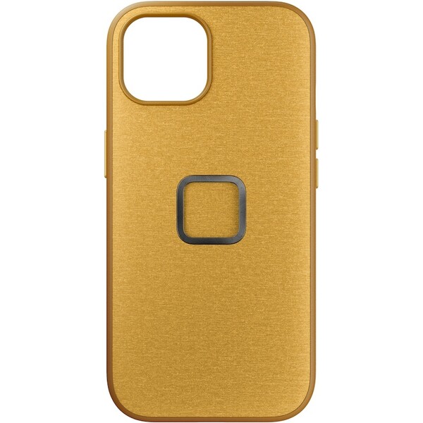 Peak Design Kryt na iPhone 15 Mobile Everyday Case - slunečně žlutý