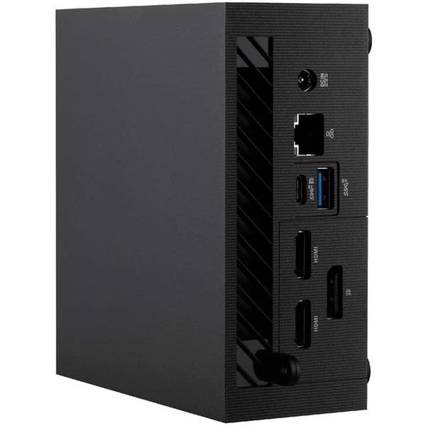 ASUS Mini PC PN64 (90MR00W2-M00030) černý - Stolní počítače - Obrázek J2B1000O01