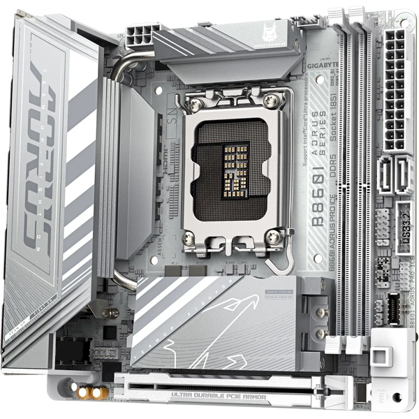 GIGABYTE B860I AORUS PRO ICE - Základní desky - Obrázek J2BB000O01