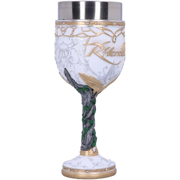 Pohár Nemesis Now The Lord of the Rings - Rivendell 19,5 cm - Hrnky - Obrázek J2BF000P01