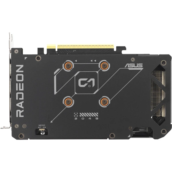 ASUS Dual AMD Radeon RX 9060 XT 8G 8GB GDDR6 - Grafické karty - Obrázek J2BH000L01