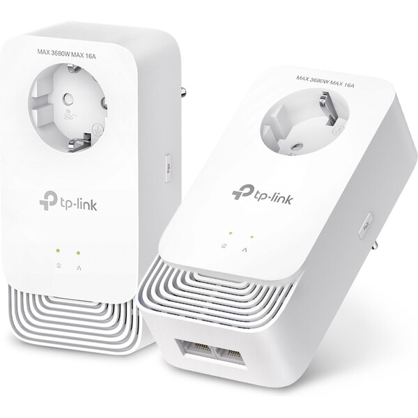 TP-LINK PG2400P KIT Bílá