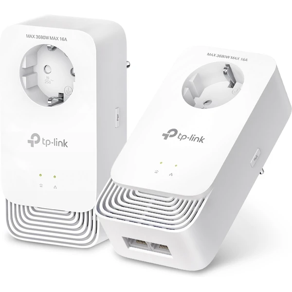 TP-Link PG2400P KIT powerline - Powerline - Hlavní obrázek