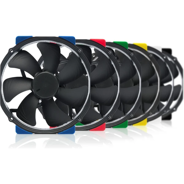 Noctua NF-A15 HS-PWM chromax.black.swap - Ventilátory pro PC - Obrázek J2D3000O01
