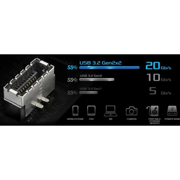 ASRock Z790 PRO RS - Základní desky - Obrázek J2DK100501