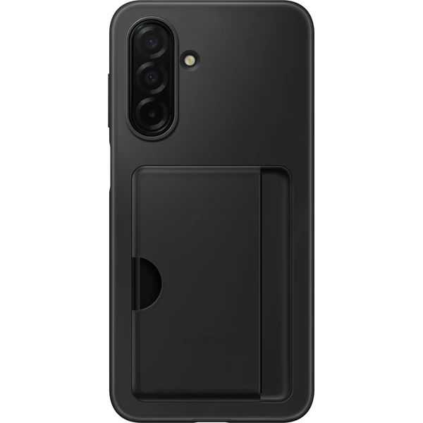 Samsung Card Slot kryt Samsung Galaxy A26 černý - Pouzdra - Obrázek J2EE000N01