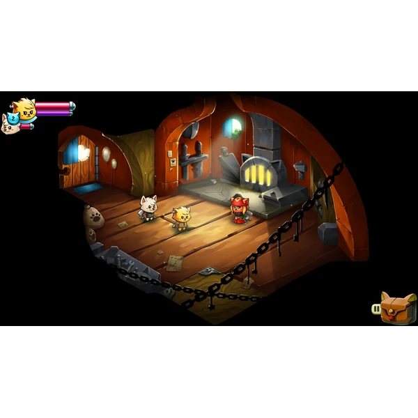 Cat Quest 2 - Pawsome Pack (SWITCH) - Hry pro Nintendo Switch - Obrázek J2EO600301