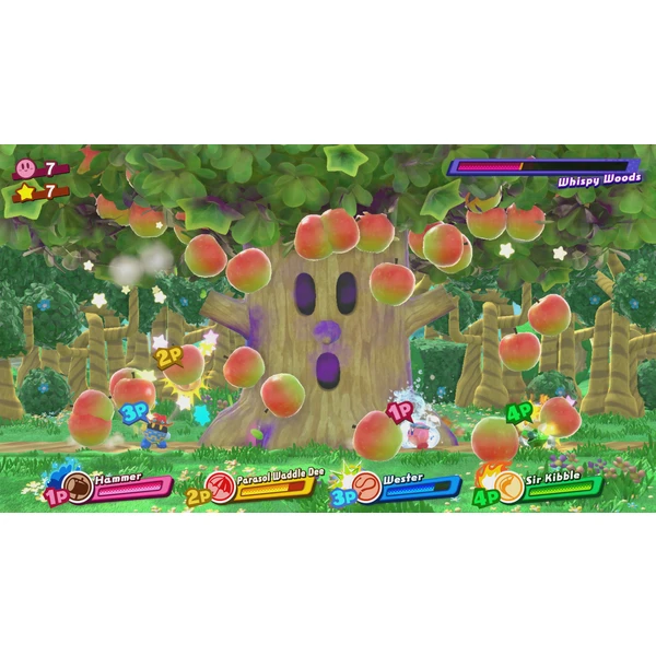 Kirby Star Allies (SWITCH) - Hry pro Nintendo Switch - Obrázek J2I3100201
