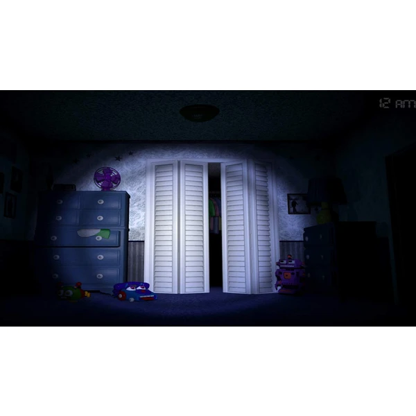 Five Nights at Freddy's: Core Collection (SWITCH) - Hry pro Nintendo Switch - Obrázek J2L3100201