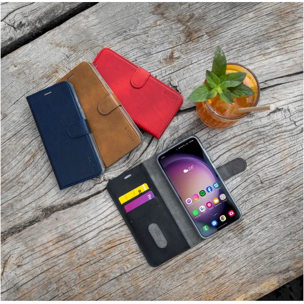 FIXED Opus pouzdro Xiaomi 14T černé - Pouzdra - Obrázek J2N9000N01
