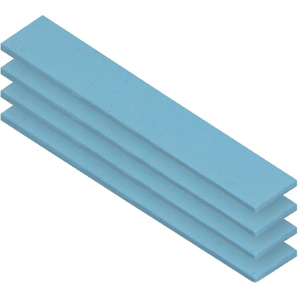 Arctic teplovodivá podložka - TP-3 120 x 20 x 1,5 / 4 pack (ACTPD00057A)