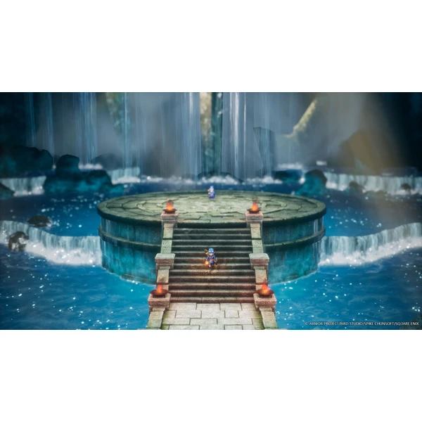 Dragon Quest I & II HD-2D Remake (PS5) - Hry pro PS5 - Obrázek J2PE000K01