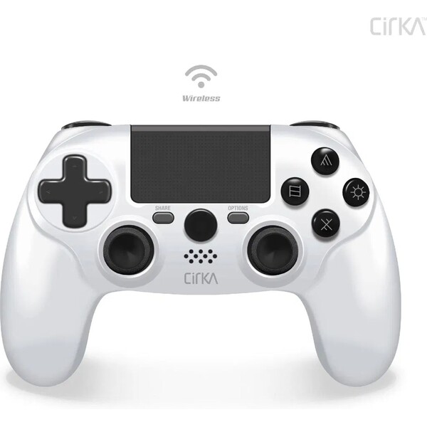 Cirka M07526-WH Bílá