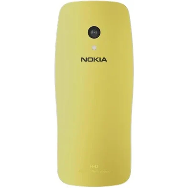 Nokia 3210 4G (2024) zlatá - Mobilní telefony - Obrázek J2R4000J01