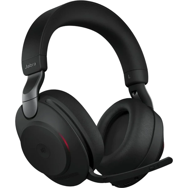 Jabra Evolve2 85 USB-C MS konferenční sluchátka - Sluchátka - Hlavní obrázek