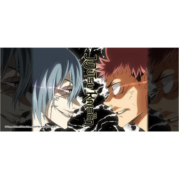 Hrnek Jujutsu Kaisen - Mahito vs. Itadori 320 ml - Hrnky - Obrázek J2S8000J01