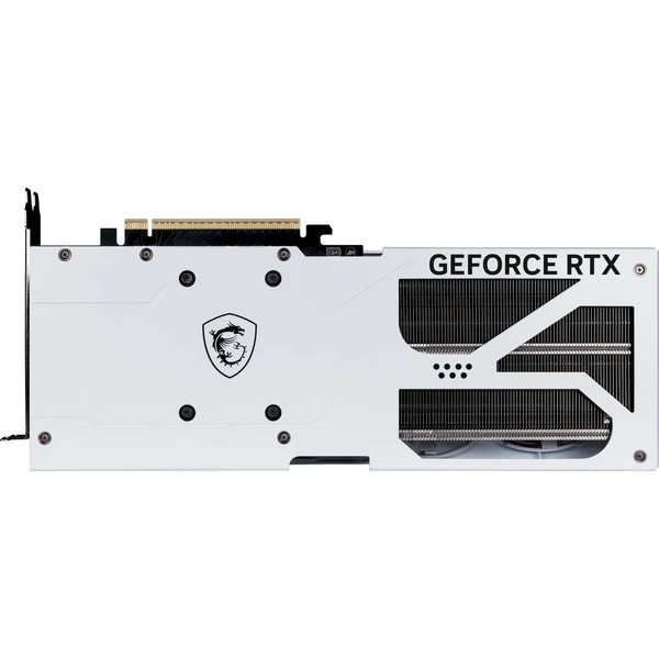 MSI NVIDIA GeForce RTX 5080 16G VENTUS 3X OC WHITE - Grafické karty - Obrázek J2SB000P01