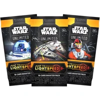 Star Wars: Unlimited - Jump to Ligthspeed Booster - Star Wars TCG