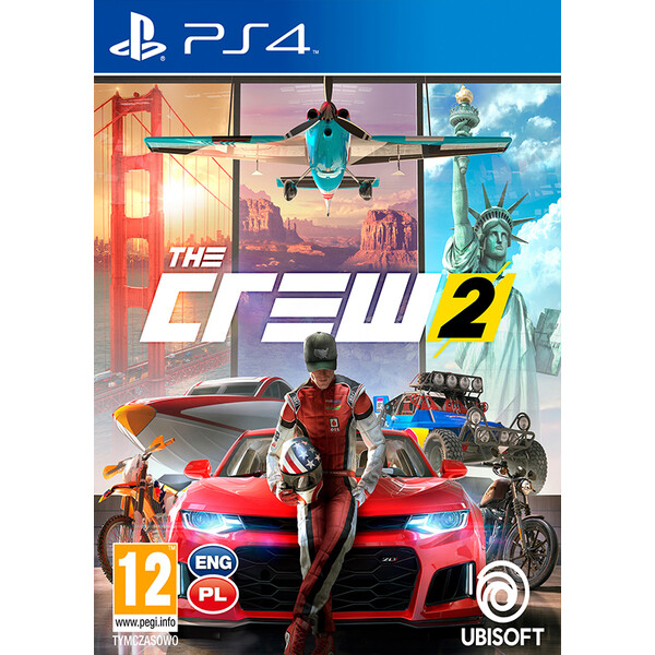 The Crew 2
