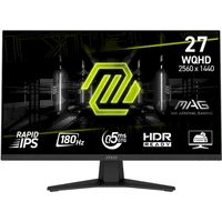 MSI MAG 274QF herní monitor 27' - Monitory