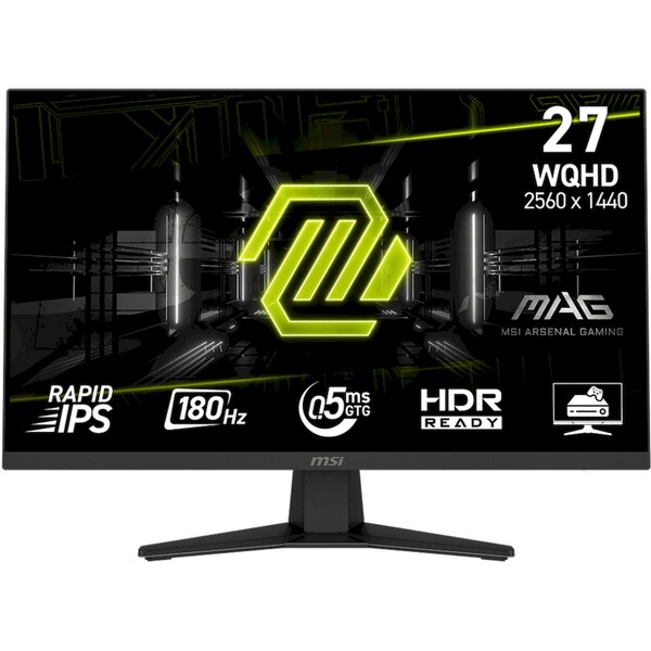 MSI MAG 274QF Černá