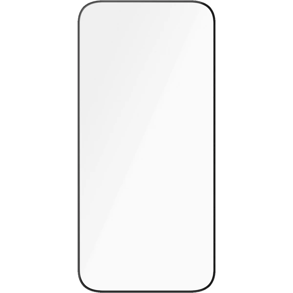 PanzerGlass Ceramic tvrzené sklo Apple iPhone 15 Pro s instalačním rámečkem - Ochranné folie a skla - Obrázek J2V7000L01