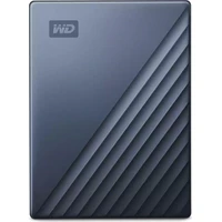WD MY PASSPORT ULTRA 6TB modrý - Pevné disky