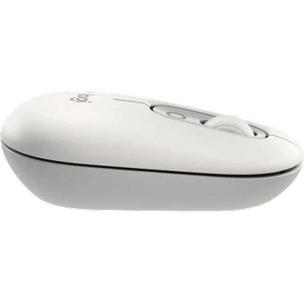 Logitech POP Combo (US) klávesnice a myš bílá - Klávesnicové sety - Obrázek J2W9000O01